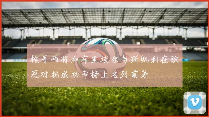 枪手两将加布里埃尔与斯凯利在欧冠对抗成功率榜上名列前茅