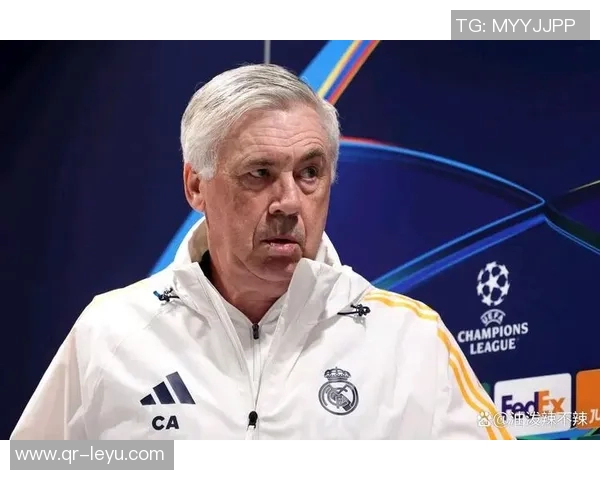 安切洛蒂称埃斯特旺具备世界杯实力但仍需进一步成长